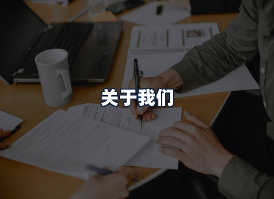 关于我们